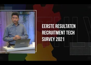 In de Monthly op 3 februari: Eerste resultaten Survey 2021, autonomous recruiting en overname Emply