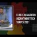 In de Monthly op 3 februari: Eerste resultaten Survey 2021, autonomous recruiting en overname Emply