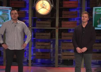 RTE20 Keynote: Experts Jelmer Koppelmans Zuidema over updates vs upgrades