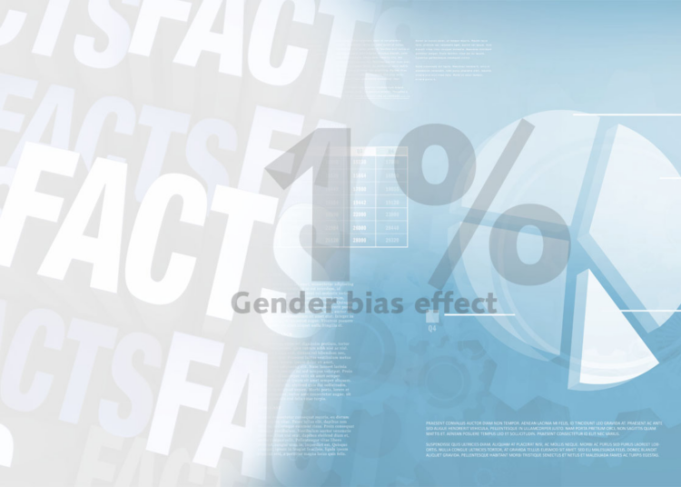 Friday Fact: 1% gender bias effect kan schadepost van miljoenen opleveren