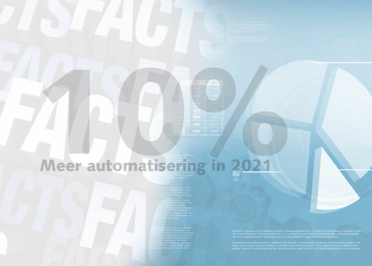 Friday Fact: Liefst 10% meer automatisering van recruitmentproces in 2021
