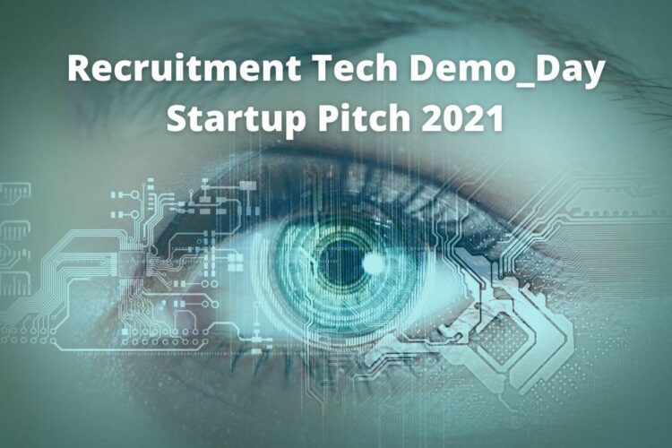 Inzenden Recruitment Tech Demo_Day Startup Pitch 2021 van start: deadline 28 april