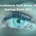Inzenden Recruitment Tech Demo_Day Startup Pitch 2021 van start: deadline 28 april