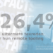 Friday Fact: Meer dan een kwart van de recruiters is uitermate tevreden over remote tooling