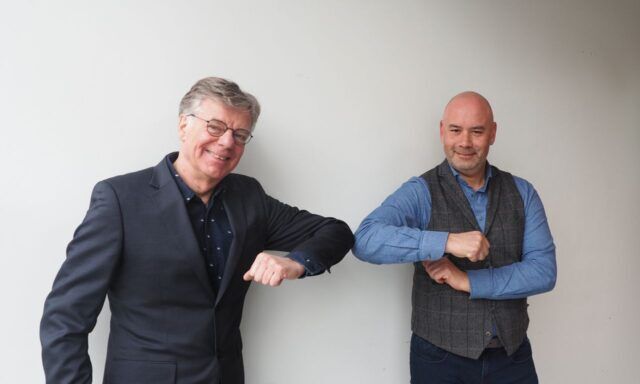 Ricardo Risamasu (Talmark) over samengaan met Steam: "Een stap waar beide bureaus echt trots op zijn"