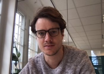 Demo_Day 2021-spreker Rogier Happel (Cammio): "Via automated interviews krijgen recruiters een veel duidelijker en authentieker beeld"