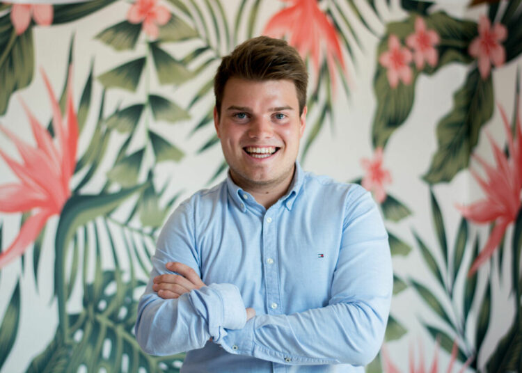 Demo_Day 2021-spreker Jaron Schaillée (Minggo): “Naast tijdwinst zorgen recruitment apps ook voor een betere candidate en customer experience”