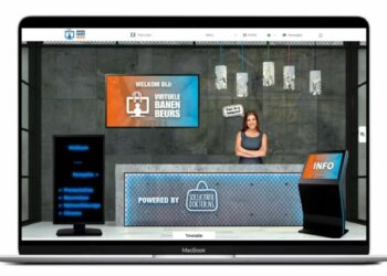 Werf starters en young professionals via eerste virtuele banenbeurs in Nederland