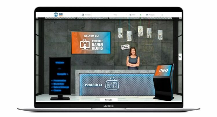 Werf starters en young professionals via eerste virtuele banenbeurs in Nederland