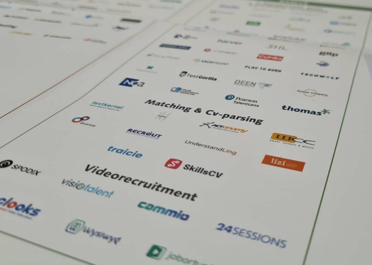 Nieuwe editie Recruitment Tech Landscape 2021 onthuld tijdens Demo_Day