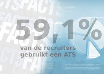 Friday Fact: Recruitmentsystemen en recruitmentsites meest gebruikte tooling onder recruiters