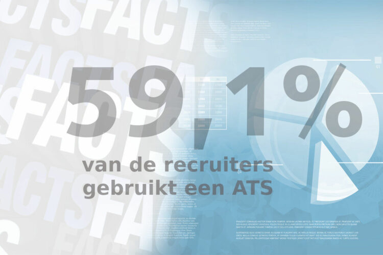 Friday Fact: Recruitmentsystemen en recruitmentsites meest gebruikte tooling onder recruiters