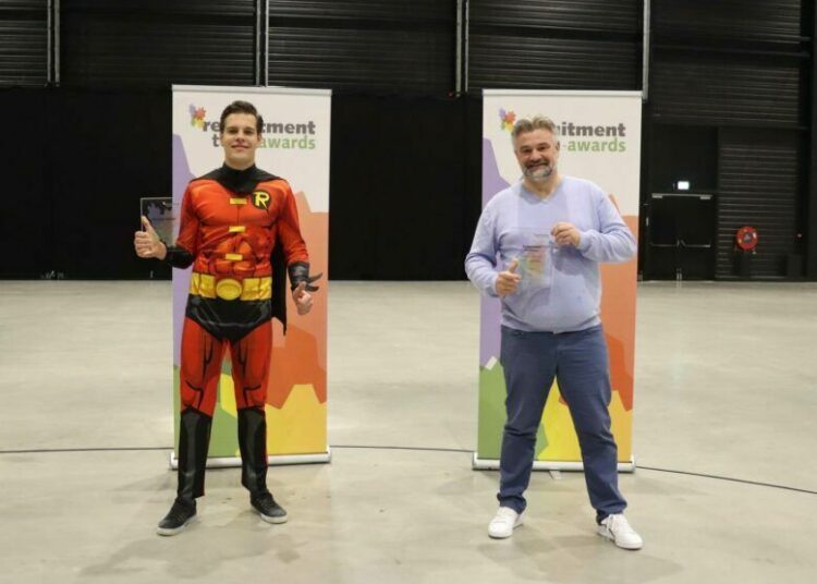 Inzenden Recruitment Tech Awards 2021 op 16 augustus van start