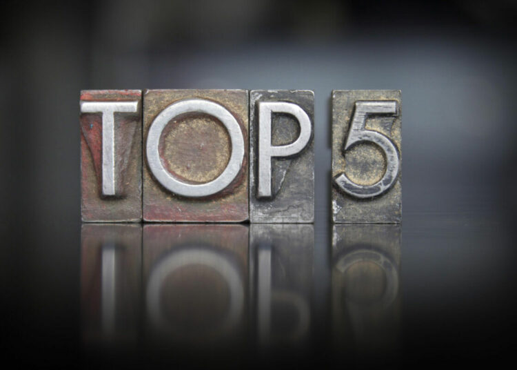 Dit zijn de populairste artikelen over recruitment en tech van de eerste helft van 2021