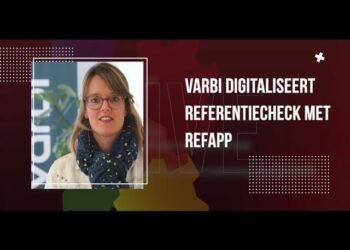 In de Recruitment Tech Monthly 1 september: Tech Awards winnaars 2020 en referentiechecks in Varbi