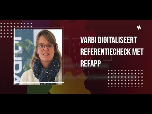 In de Recruitment Tech Monthly 1 september: Tech Awards winnaars 2020 en referentiechecks in Varbi