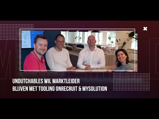 In de Recruitment Tech Monthly 1 september: Tech Awards winnaars 2020 en referentiechecks in Varbi