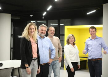 De vakjurering voor de Recruitment Tech Awards in 15 foto’s