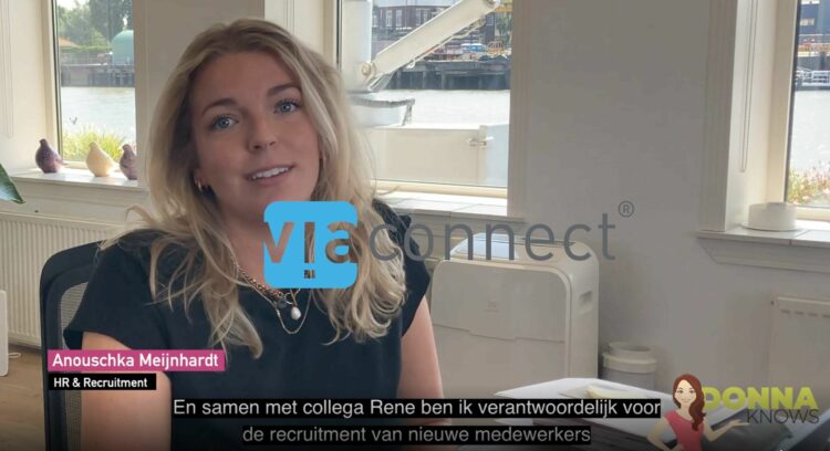 Hét match en assessment systeem voor detachering (Viaconnect BV)