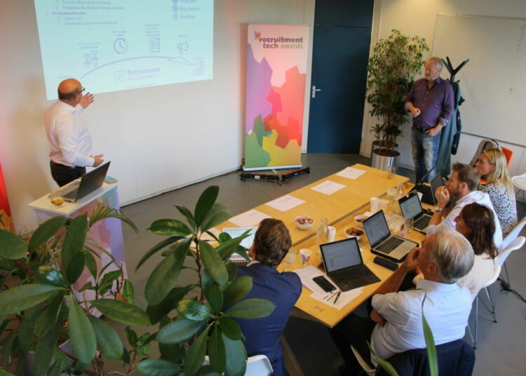 Dit is de Voorselectie van de Recruitment Tech Awards 2021