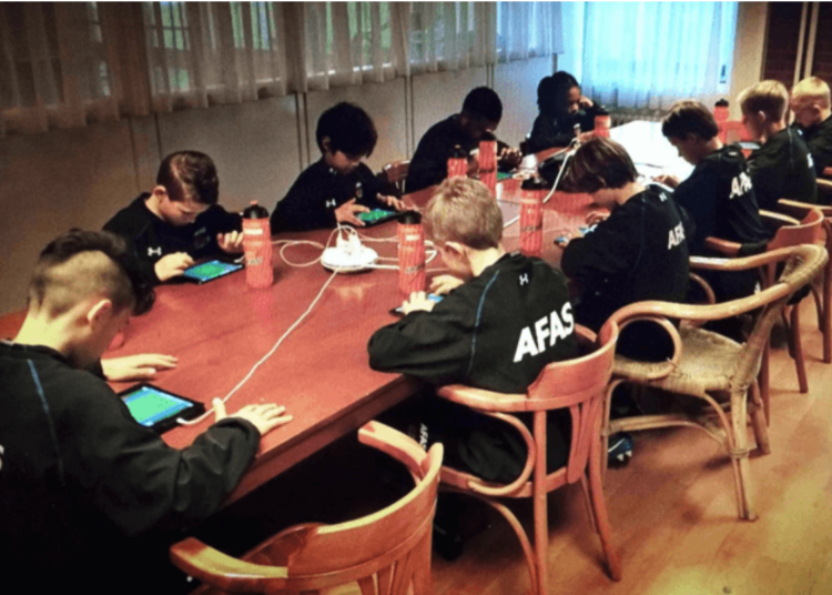 Voorspellen van future performance in context (AZ Alkmaar)