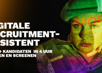 Digitale recruitment-assistent belt en screent 7.000+ kandidaten in 4 uur (YoungCapital)