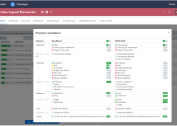 Virtual Sales Recruiter = Automated Matching & Lead Generation (Virtual Sales Recruiter)