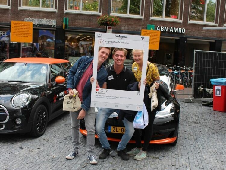 Van sollicitatie t/m het plannen van praktijktraining in 2 min via WhatsApp (Easy Way)