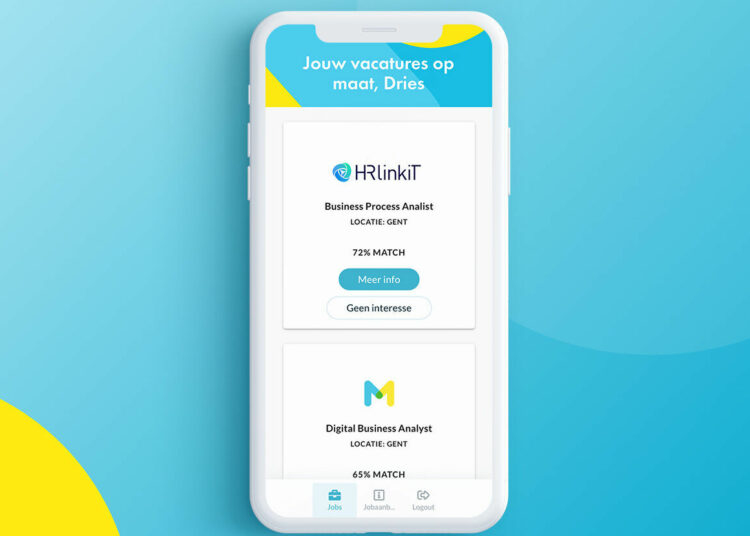 Je eigen klant en kandidaat app in minder dan 30 minuten (Minggo)