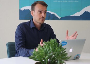 Joram Timmerman (Byner): “Staffing tech zal in Nederland altijd te maken hebben met menselijk handelen”