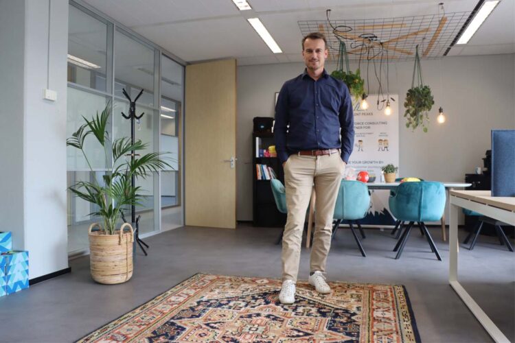 Joram Timmerman (Byner): “Staffing tech zal in Nederland altijd te maken hebben met menselijk handelen”