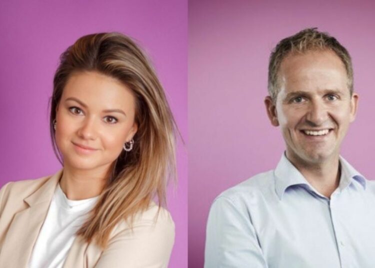 Walter Plaisier en Julia de Knegt (van nes + plaisier): "Met doormeten weet je welke tools en partners tot succes leiden"