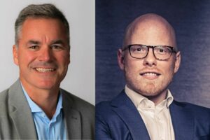 Marco Boomsma en Luc van der Voorn (Bullhorn): "Beginnen met automatisering van recruitment is niet eng, maar wel nodig"