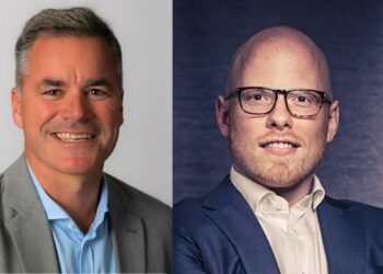 Marco Boomsma en Luc van der Voorn (Bullhorn): "Beginnen met automatisering van recruitment is niet eng, maar wel nodig"