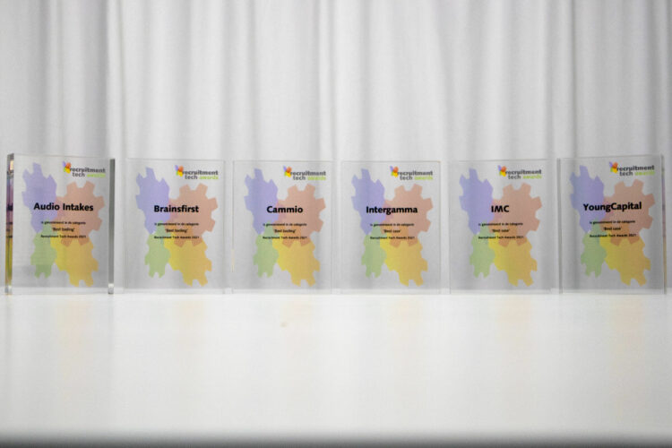 Dit zijn de 6 genomineerden voor de Recruitment Tech Awards 2021