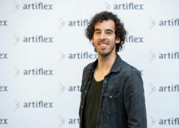 Colin van Goethem (Artiflex): "Zien de bereikbaarheid van kandidaten toenemen door het gebruik van WhatsApp"