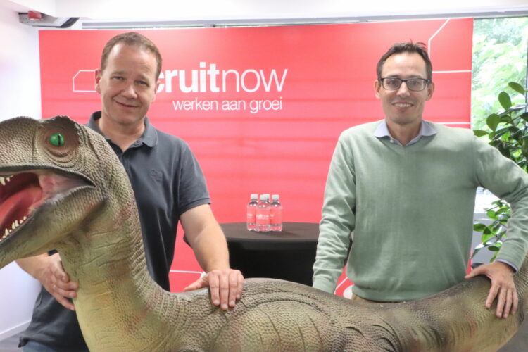 André Polderman & Jeroen van Heeswijk (RecruitNow): “De saaie zaken doet het systeem, de leuke dingen de recruiter”