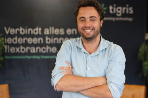 Maikel Neelen (Tigris): "Rol van recruiter gaat veranderen richting die van een lifecoach"