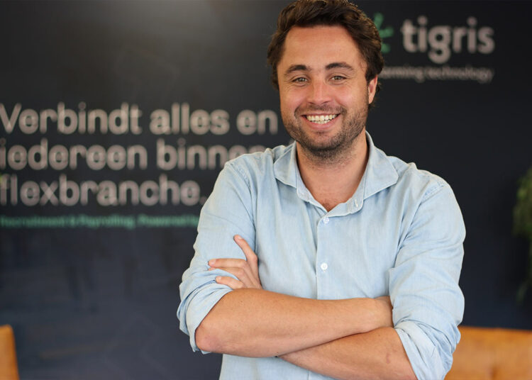 Maikel Neelen (Tigris): "Rol van recruiter gaat veranderen richting die van een lifecoach"