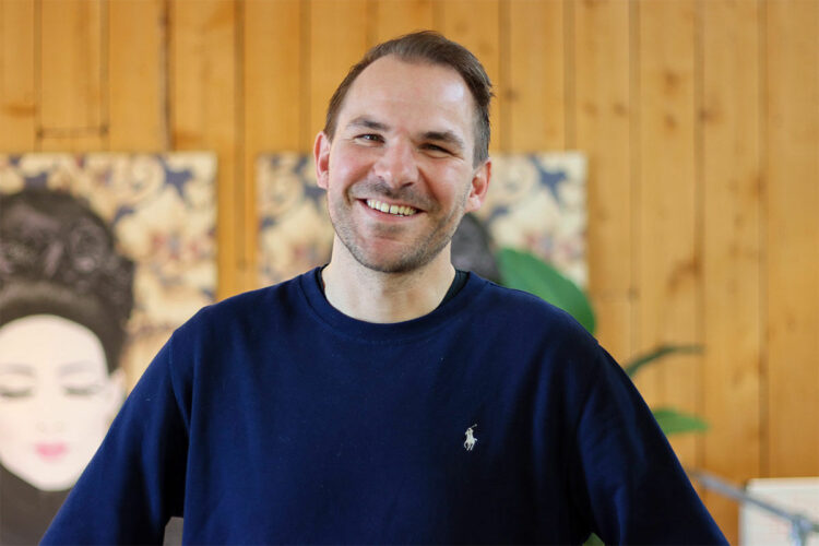 Roland Hallebeek en Rik Verbrugge (Scotty Technologies): “Met een digitale assistent bereik je meer kandidaten”