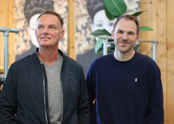 Roland Hallebeek en Rik Verbrugge (Scotty Technologies): “Met een digitale assistent bereik je meer kandidaten”