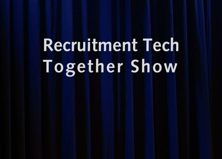Meld gratis aan voor RTE21 pre-event op 16 november: Recruitment Tech Together Show