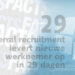 Friday Fact: Referral recruitment levert nieuwe werknemer op in gemiddeld slechts 29 dagen