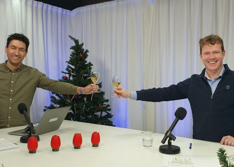 Eindejaarsspecial Monthly: Recruitment Tech Awards voor YoungCapital & BrainsFirst, terugblikken op nieuws, overnames en meer in 2021