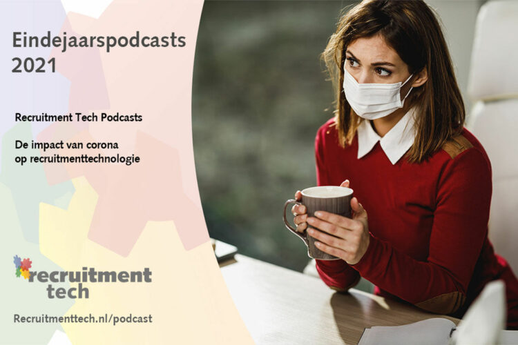 Recruitment Tech Trends (1/3): Dit was de impact van corona op leveranciers van recruitmenttechnologie