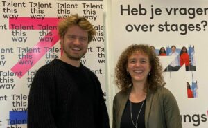 Talent this way: “Persoonlijke portal scheelt klanten, studenten en ons heel veel tijd”