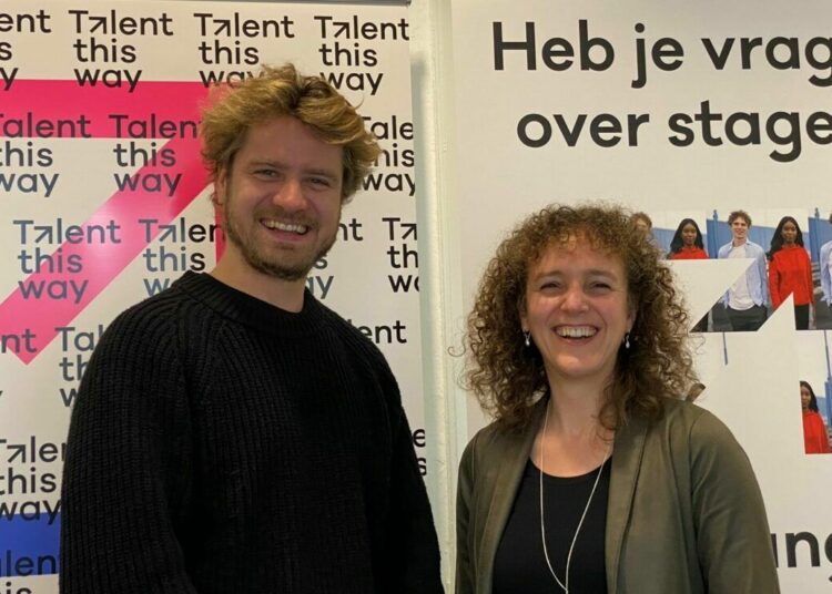 Talent this way: “Persoonlijke portal scheelt klanten, studenten en ons heel veel tijd”