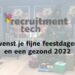 Recruitmenttech.nl wenst je fijne feestdagen en een gezond 2022