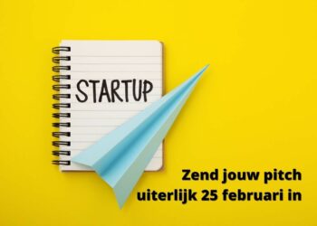 Inzenden Recruitment Tech Startup Pitch kan t/m vrijdag 25 februari