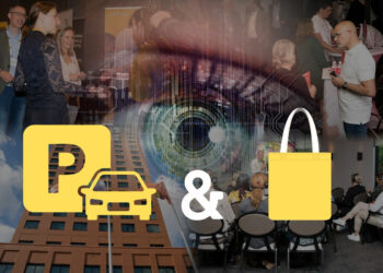 Meld je tot en met 5 april aan voor Demo_Day en ontvang een parkeerkaart en de tech bag